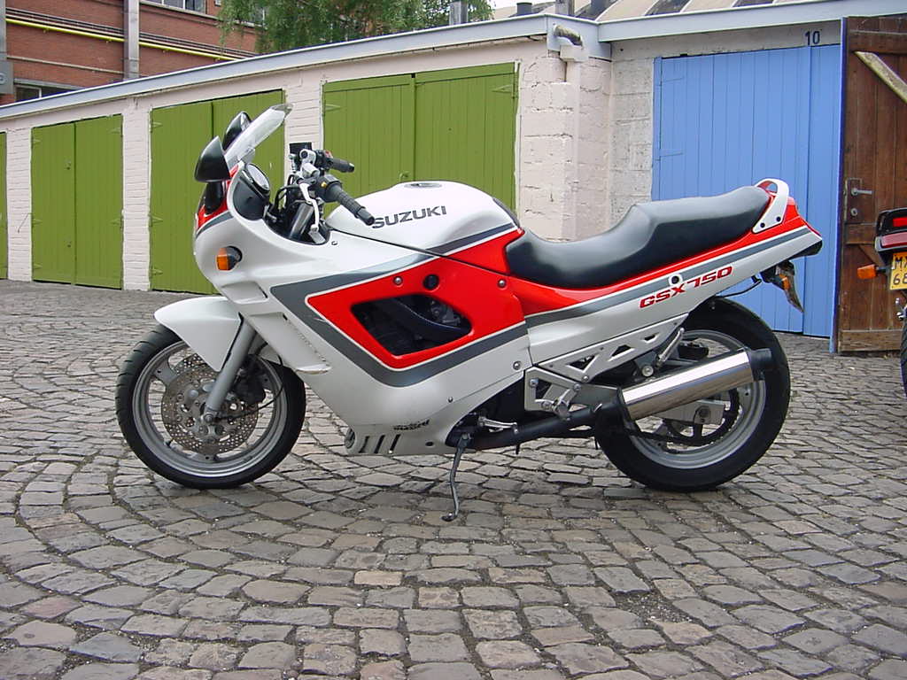1995 suzuki katana