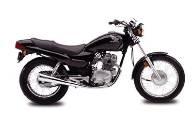 1997 Honda nighthawk 250 specs #3