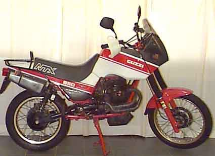 moto guzzi ntx 750 for sale