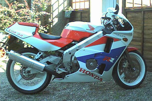 1989 Honda cbr750 pistons #2