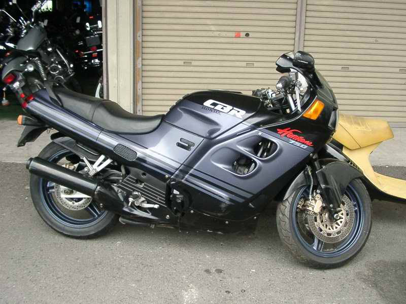 1989 Honda cbr750 pistons