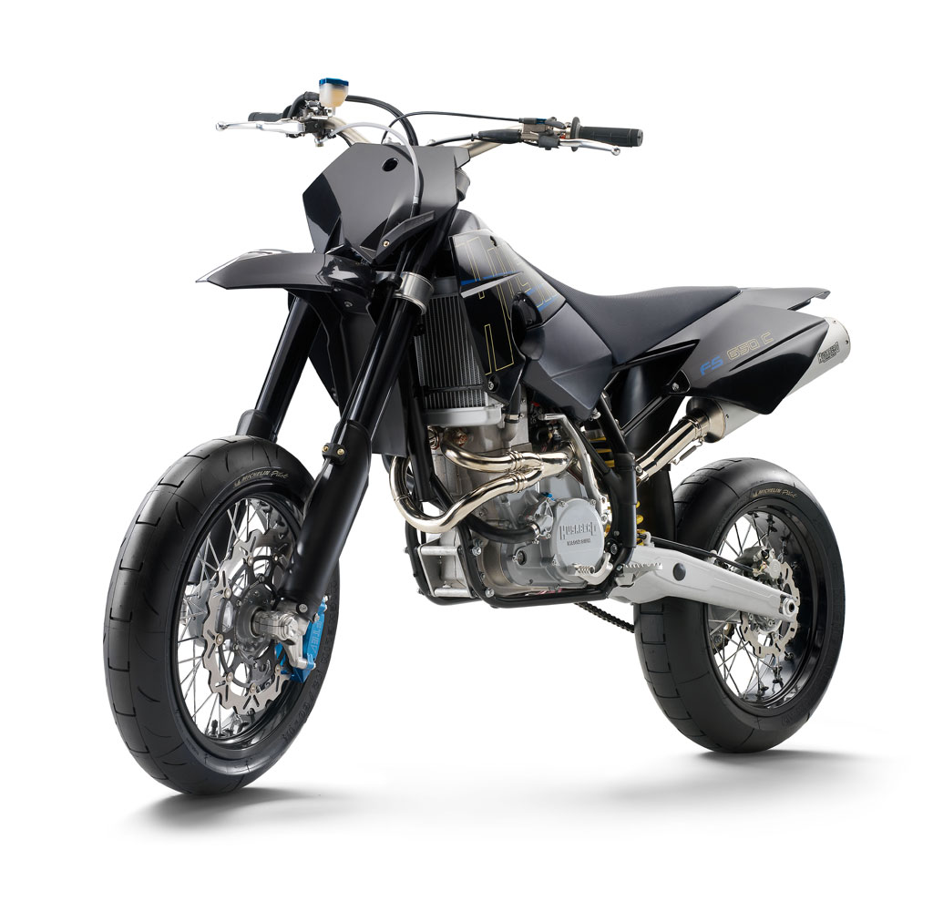 Husaberg FS 650 c 2008 motorcycles specifications