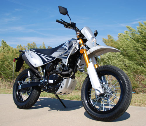 qlink 250 enduro