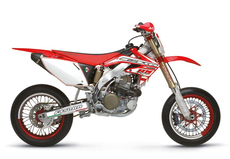 hm crf 450