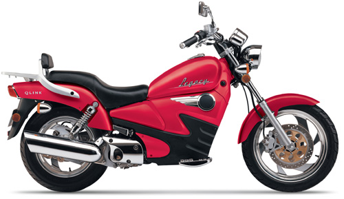 qlink 250 enduro