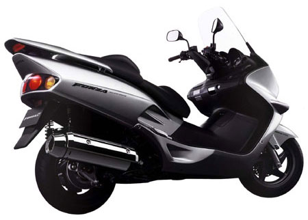 Honda forza specs #6
