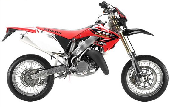 Hm Crm 125 04 Html Motorcycles Specifications