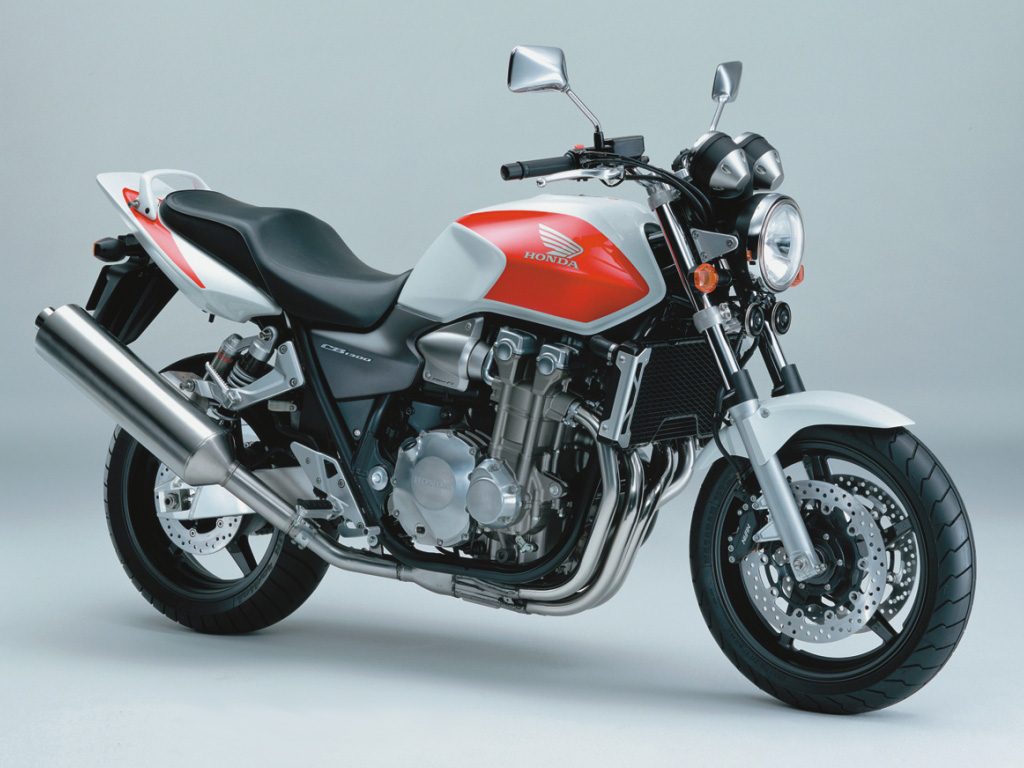 honda cb 1300 2004