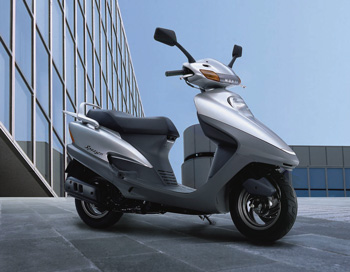 Honda spacy 250 specifications #3