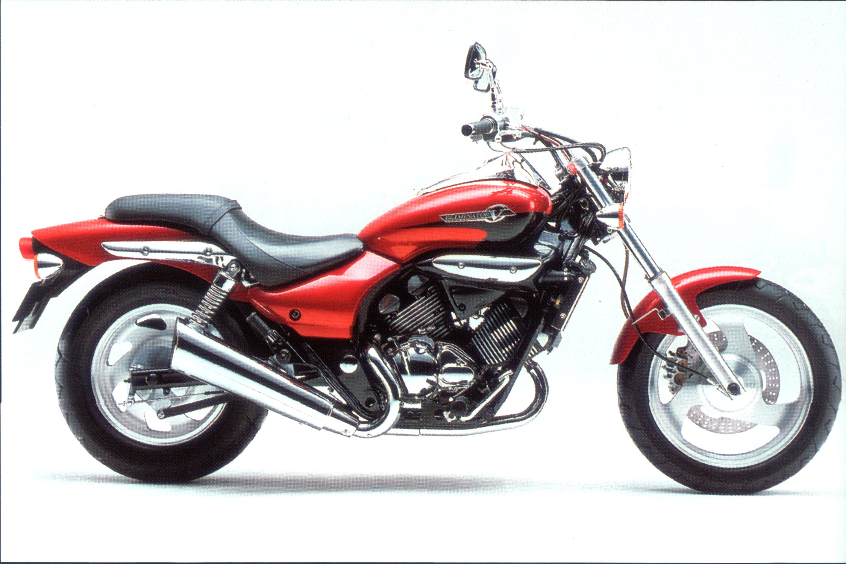 Kawasaki el 250 eliminator
